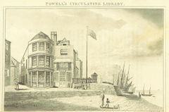Powells Library c1830